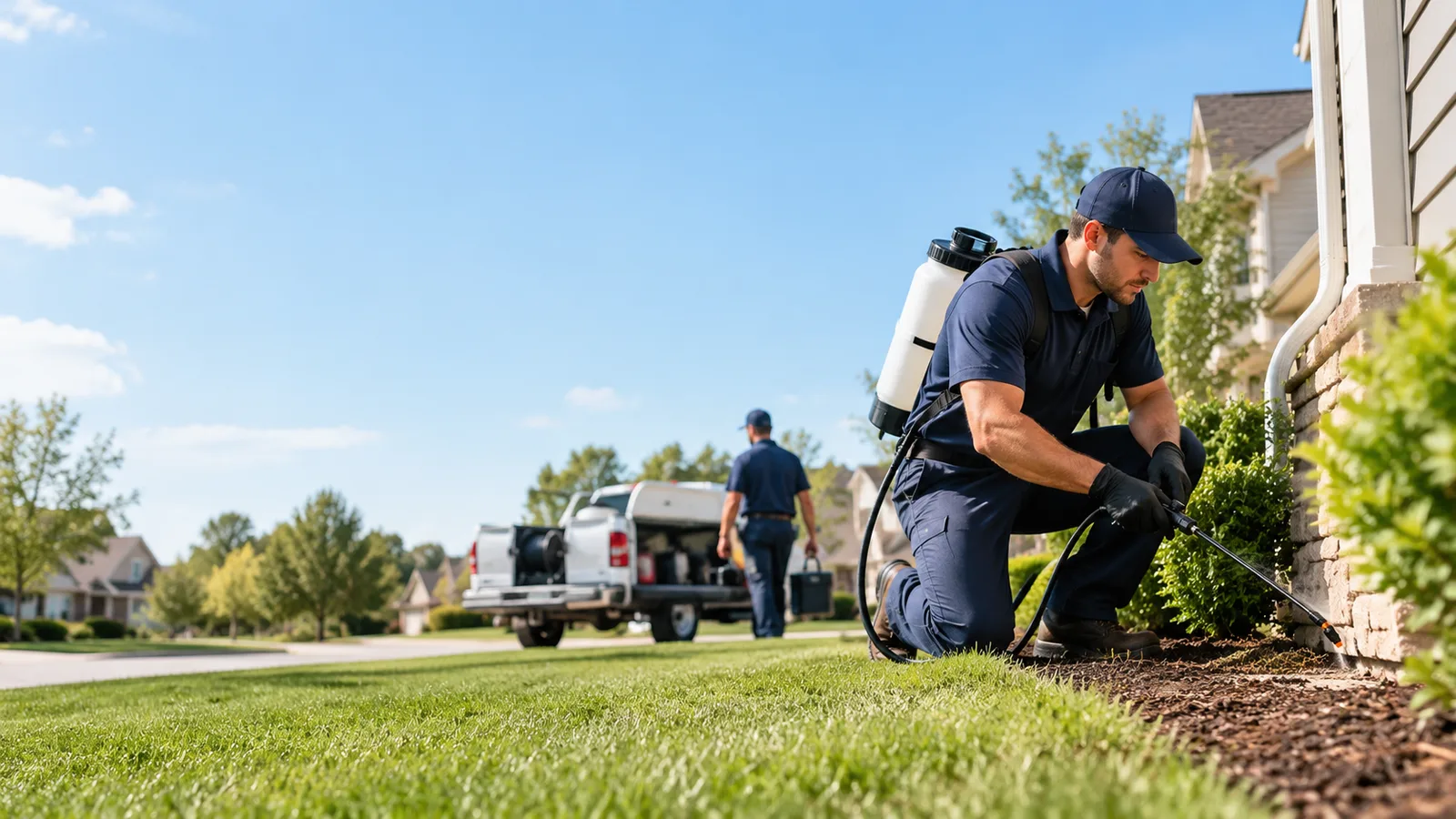 Pest Control in Brighton, IL near me
